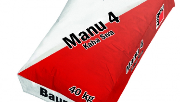 Baumit Manu 4