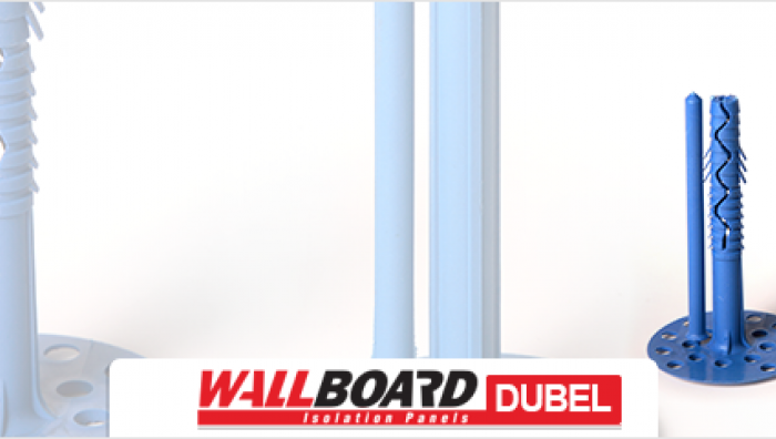 Wallboard Sheathing Anchor