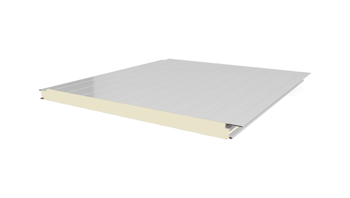 Blind Screw Metal Sheet PIR Panel