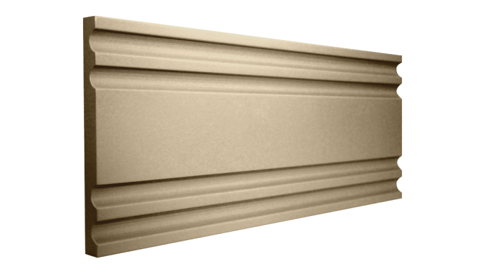 KS-01 Floor Molding