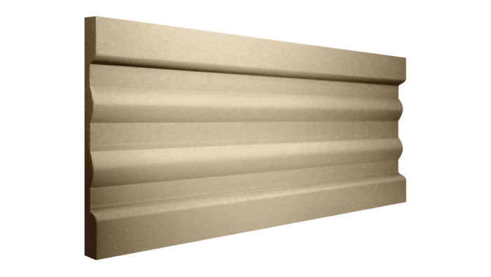 KS-02 Floor Molding