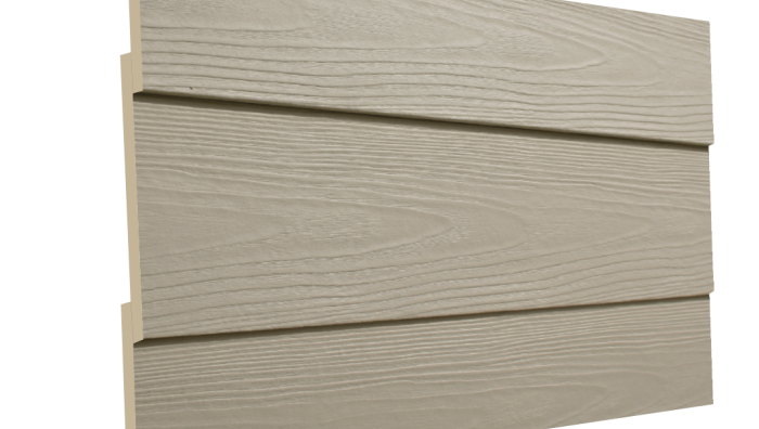 Cedar Pattern Siding